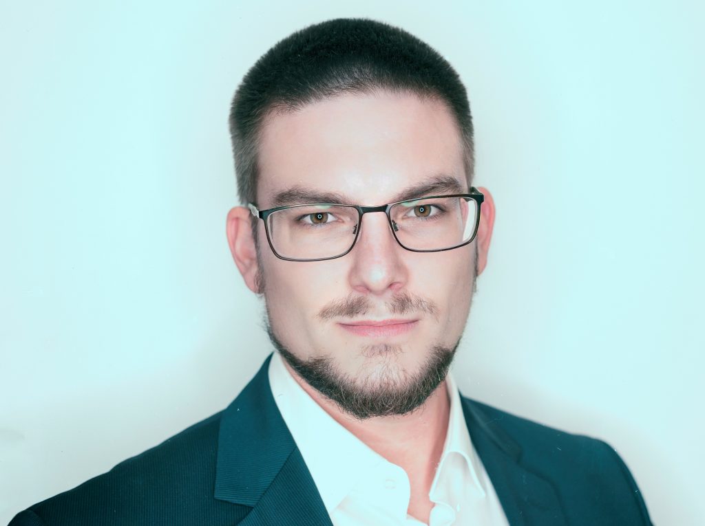 Oliver Kral, BSc, MA
